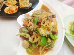 -覃记海鲜美食餐厅