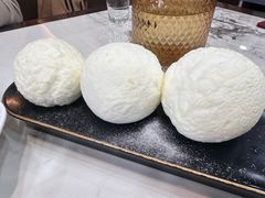 雪绵豆沙-宝发园名菜馆