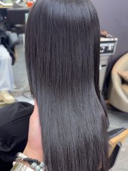 -藤野造型烫染·漂发