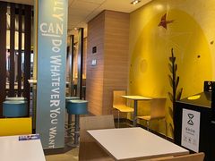 -麦当劳(新世纪环球中心店)