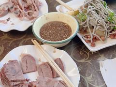 -百草堰刘记驴肉馆(新华东街店)