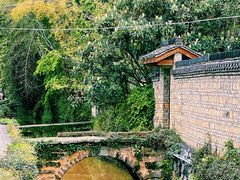 -西溪南古村落景区