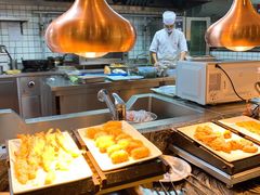 自助取餐区-松子料理(亮马桥店)