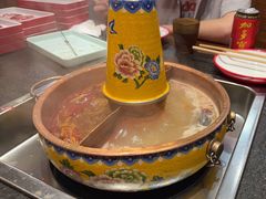 -京元盛铜锅涮肉(上海总店)