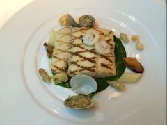 -迪拜帆船酒店海底餐厅