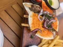 -ELI FALAFEL Lebanese&Mediterranean黎巴嫩美食(富城路店)