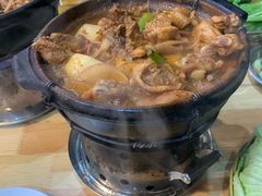 -范贤光鸡公煲(平乐园总店)