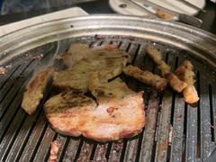 -東盛炭烤自助料理(玄武招商花园城店)