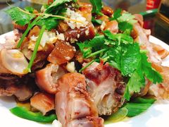 爽口招牌猪蹄（大份）-张记美食城