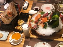 -割烹旭日本料理(龙湖狮山天街店)