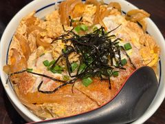 猪排盖浇饭-明日叶日本料理(新区淮海街店)