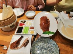 -四季民福烤鸭店(前门廊房二条店)