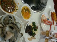 -银鲨海鲜烤肉火锅自助餐厅(五星店)