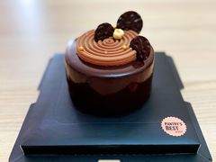 榛爱巧克力慕斯蛋糕-派悦坊·甜品·蛋糕(日坛店)