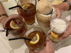 椰子水-新加坡海鲜共和(名胜世界圣淘沙海滨坊)