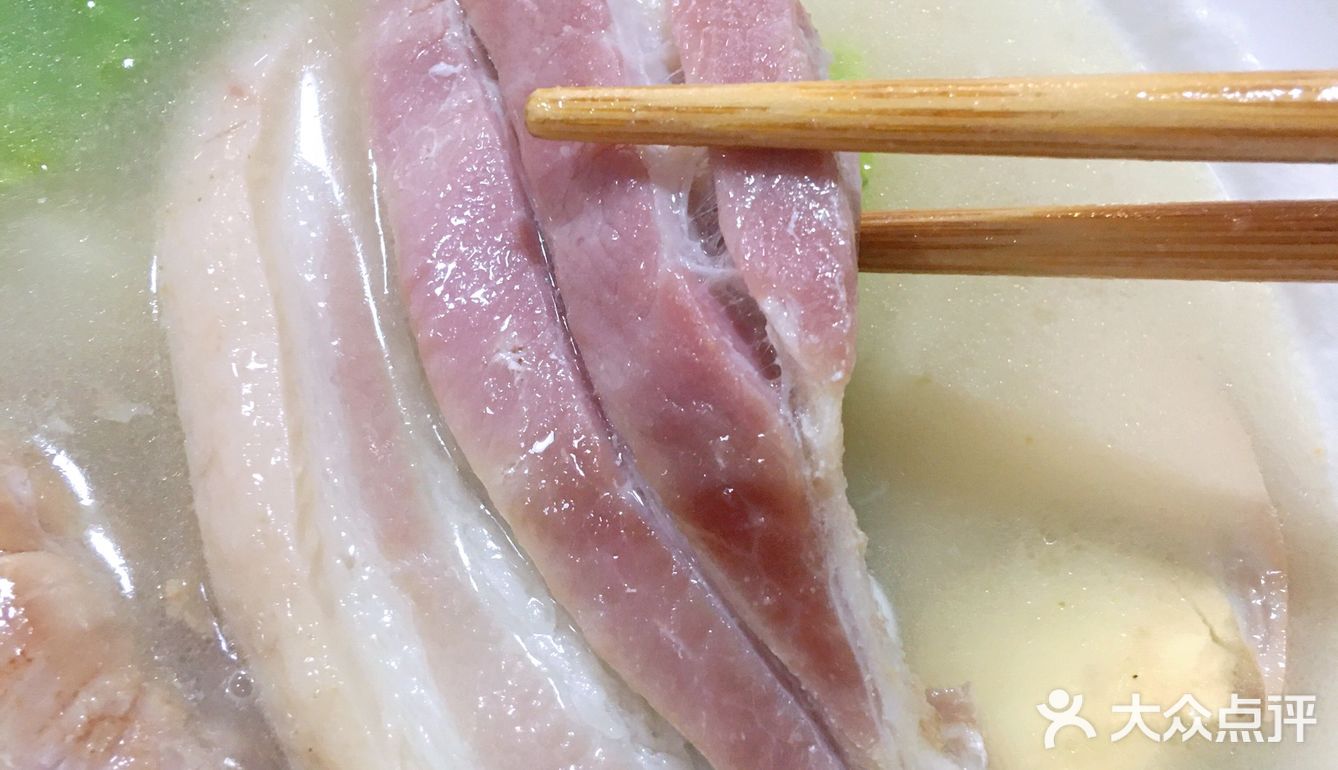 虹口面店的良心
