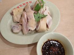 -百家鸡味馆(清泰店)