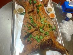 -羊阿公·嘉福烤全羊龙虾馆·家常菜(广益店)