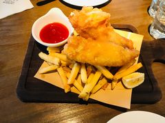 炸鱼薯条-FABIO’S费比欧披萨餐厅