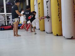 -津武堂散打搏击俱乐部(河西店)