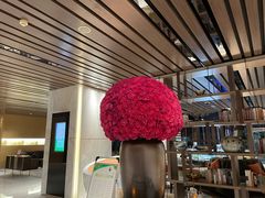 大堂-西安高新希尔顿酒店·咖啡露台西餐厅