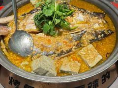 -探炉·香辣豆花烤鱼(笋岗宝能环球汇店)
