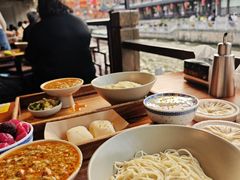 -李百蟹·江南蟹黄面·河景餐厅(夫子庙总店)