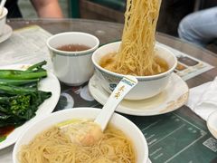 -麦奀云吞面世家(中环店)