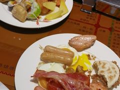 -西安豪享来温德姆至尊酒店