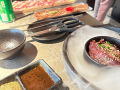 -谷牛日式烤肉(宝山U天地店)