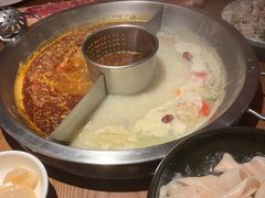 冰水牧场鹅肠-佬土鹅肠火锅(解放路店)