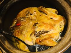 外婆茶香鸡-金牌外婆家(苏州中心店)