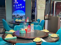 -小红鲸·海鲜餐厅(轸大路店)