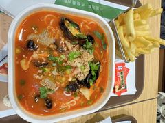 番茄肥牛米线-魏家餐饮(朗香街店)