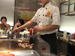 -大渔铁板烧(花园道店)