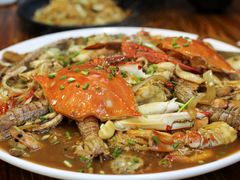 海鲜拼盘-台州老六海鲜面馆(上南总店)