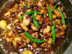 -绿茶餐厅(华联万柳店)