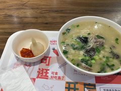 羊肉泡馍-西安手工面(万象城店)