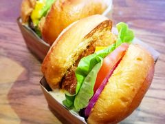 -Burger Joys Central(中环士丹利街店)