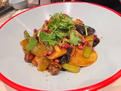-大食代美食广场(上海中心店)