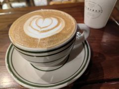 卡布-Metal hands·铁手咖啡