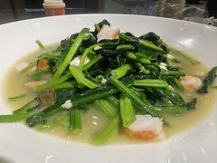 上汤时蔬-良师门滨海人家·海鲜·家常菜(滨海城店)
