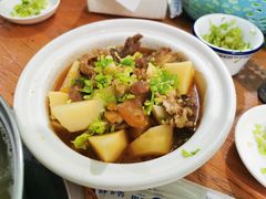 -蔡社牛肉城(龙湖店)