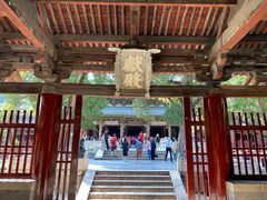 -晋祠公园