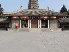 -法门文化景区