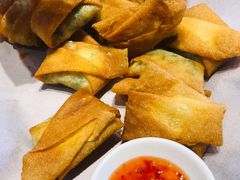 炸云吞-大笑饭堂(甲子桥店)