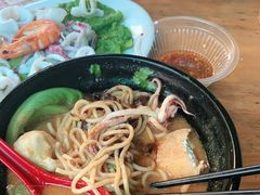 -老宅原住民沙茶面精品小吃(龙头路店)