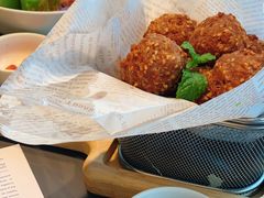 老北京干炸丸子-小大董·烤鸭(观景餐厅·南京西路店)