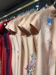 -禾米旗袍妈妈装礼服定制(嘉业国贸店)