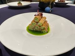 -百盛·鼎膳(中海财富中心)